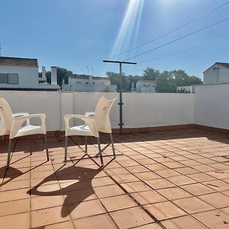 El Venero Villa San Nicolas del Puerto Bagian luar foto
