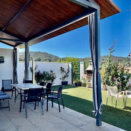El Venero Villa San Nicolas del Puerto Bagian luar foto