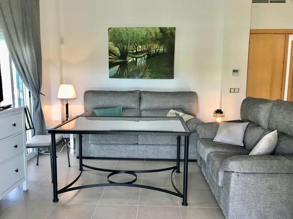 El Venero Villa San Nicolas del Puerto Bagian luar foto