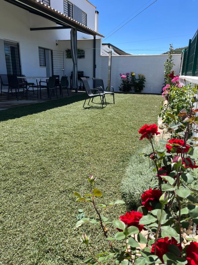 El Venero Villa San Nicolas del Puerto Bagian luar foto
