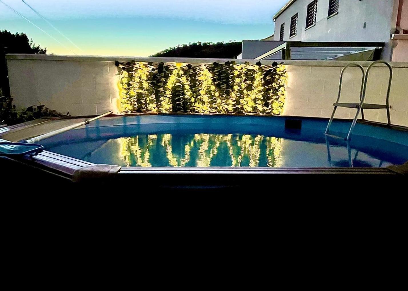 El Venero Villa San Nicolas del Puerto Bagian luar foto