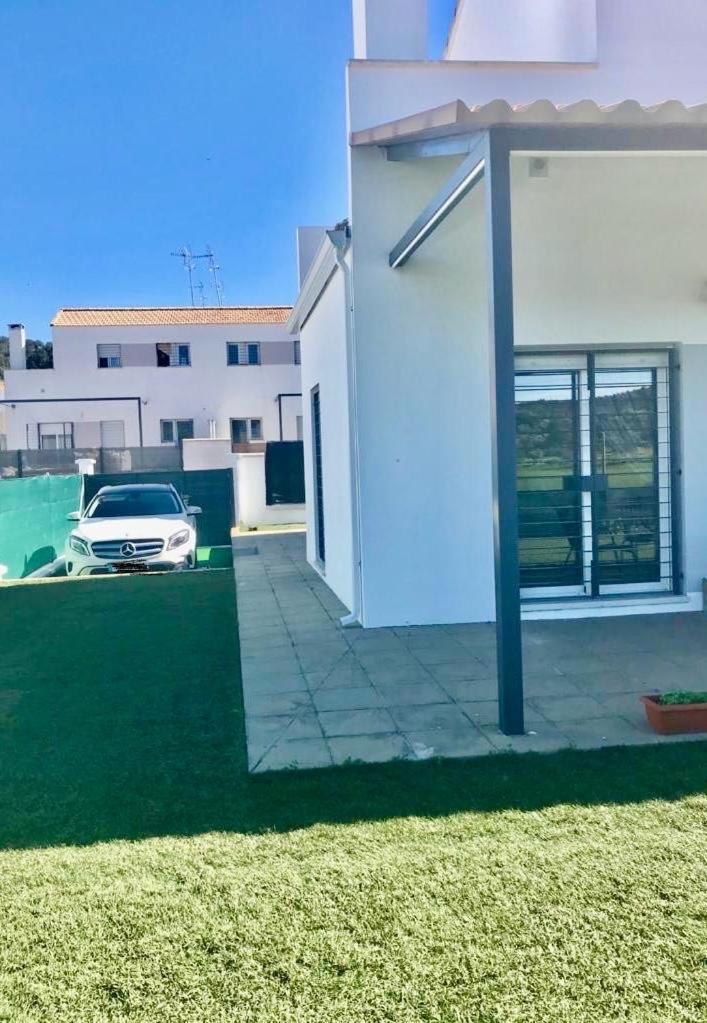 El Venero Villa San Nicolas del Puerto Bagian luar foto